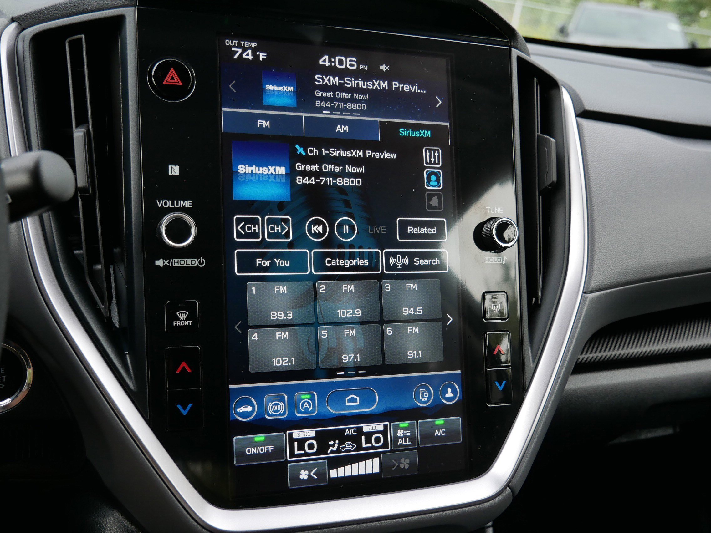 2024 Subaru Crosstrek Premium photo 20