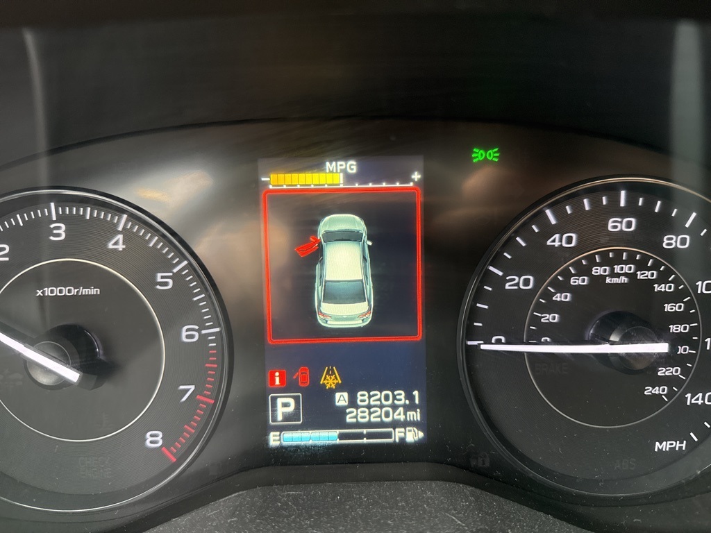 2022 Subaru Impreza Base photo 2