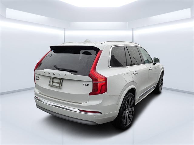 2022 Volvo XC90 T6 Inscription photo 2