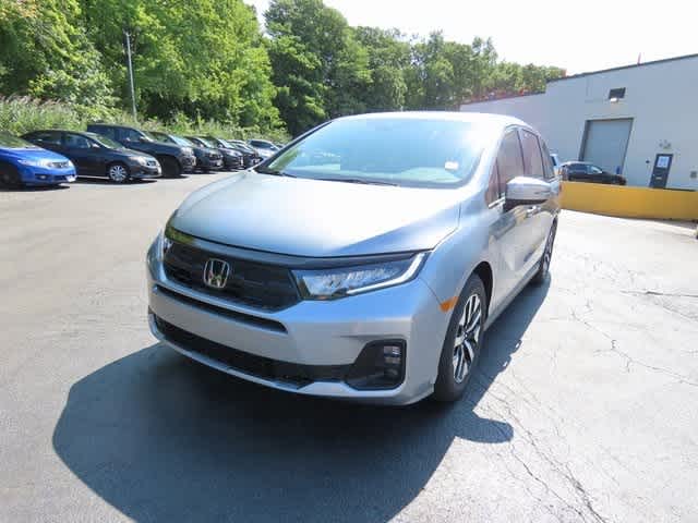2026 Honda Odyssey EX-L's photo