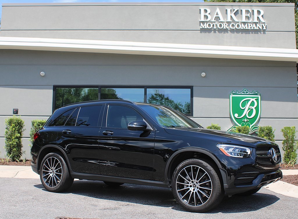 2022 Mercedes-Benz GLC
