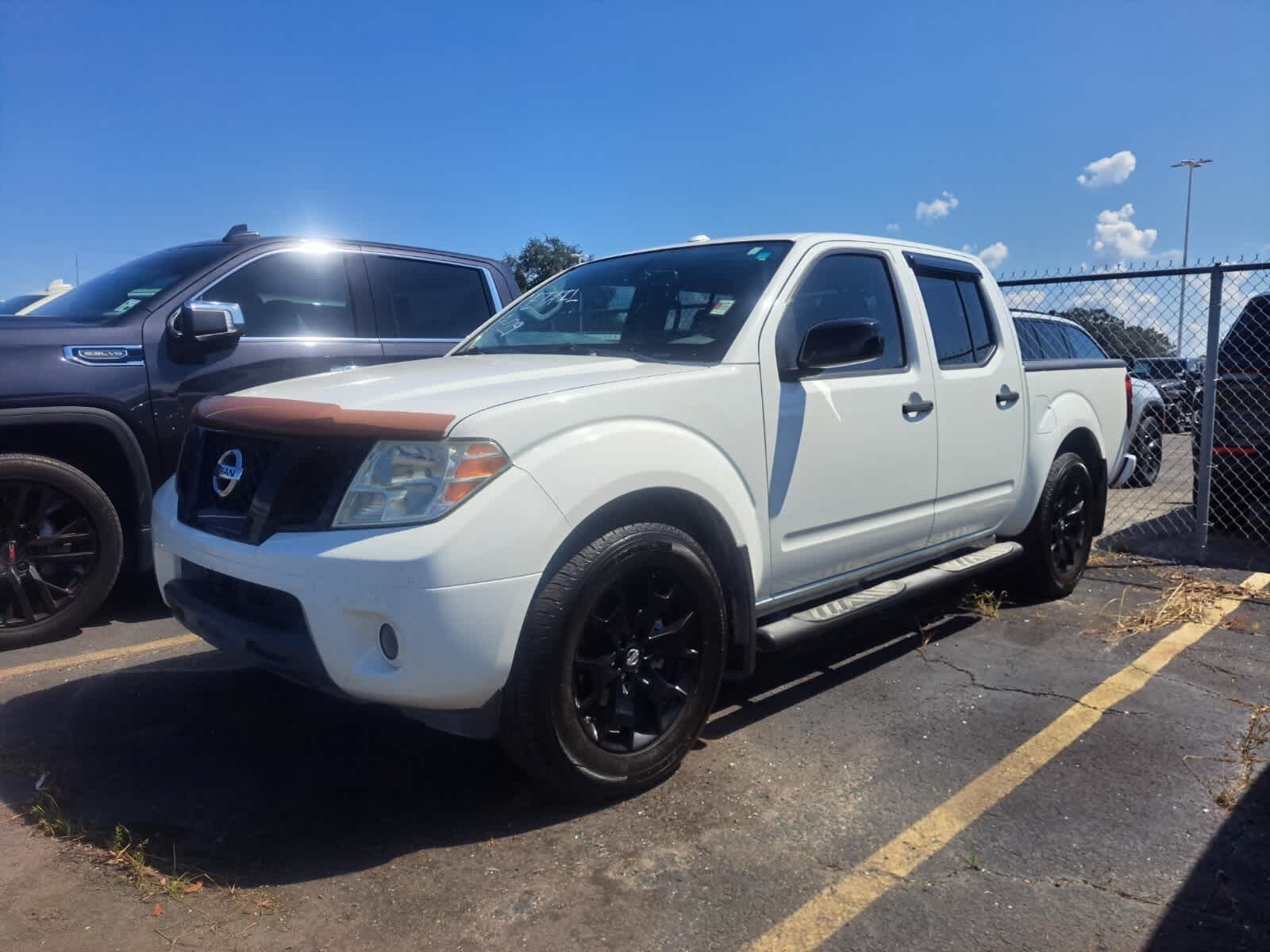 2018 Nissan Frontier