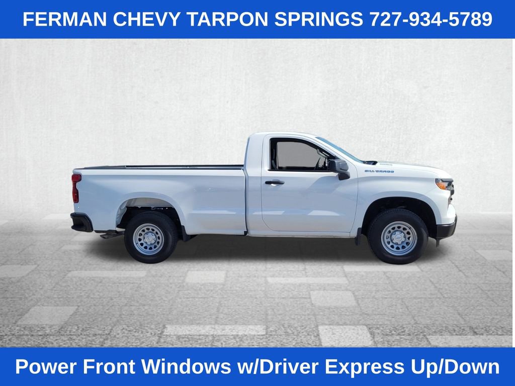 2026 Chevrolet Silverado 1500 Sport photo 8