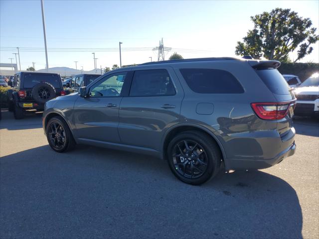 2026 Dodge Durango GT Plus photo 4