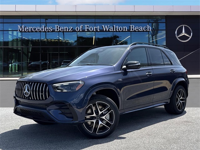 2025 Mercedes-Benz GLE AMG GLE 53's photo