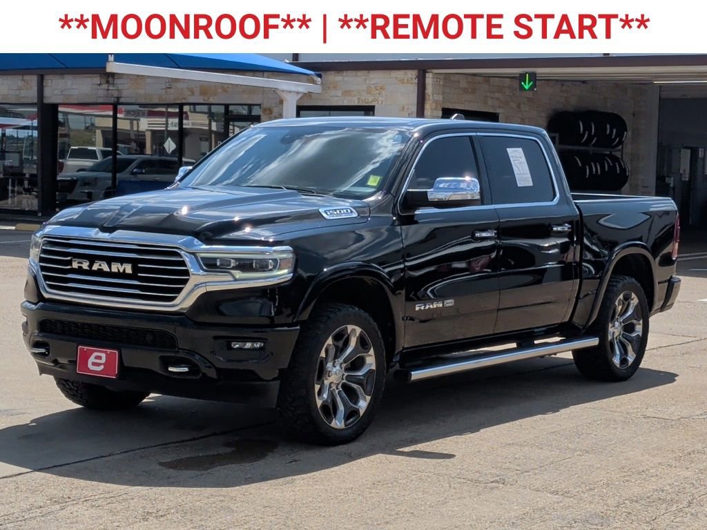 2022 Ram 1500 Laramie Longhorn photo 3
