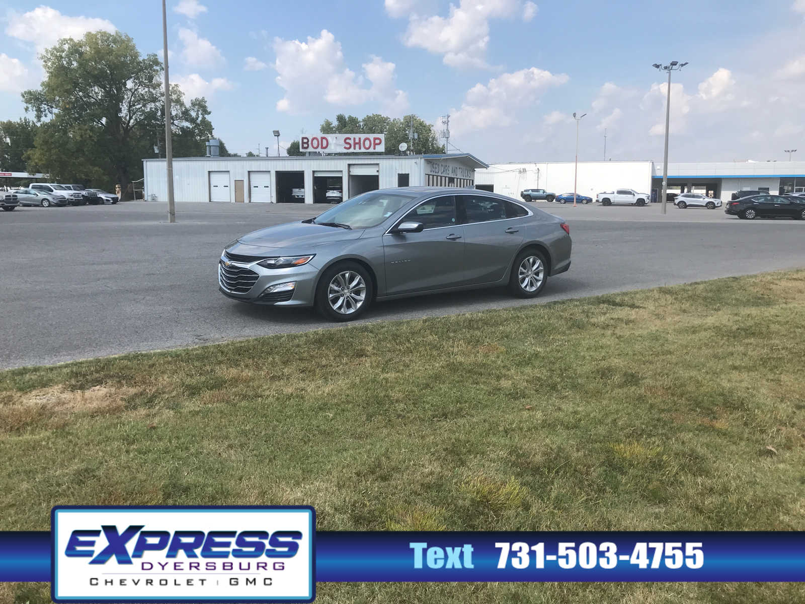 2024 Chevrolet Malibu 1LT