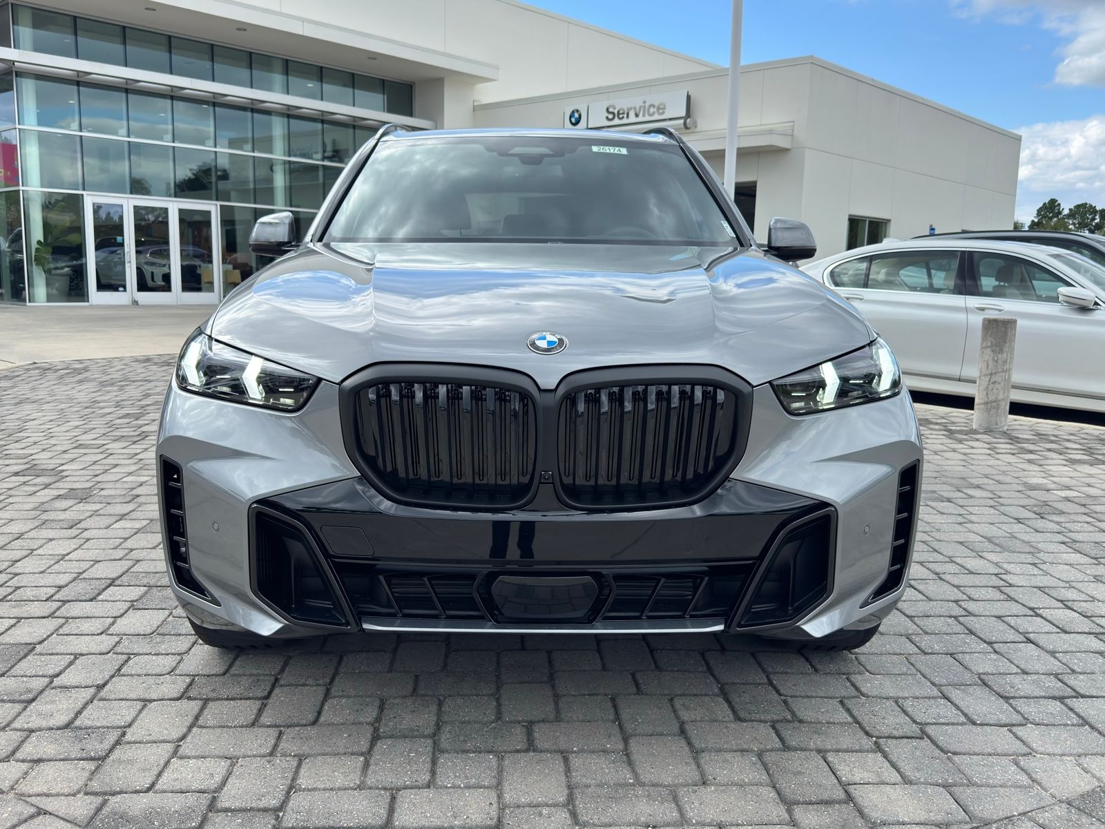2026 Bmw X5 xDrive40i photo 4