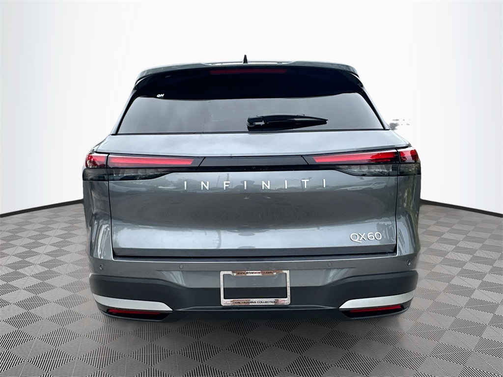 2026 Infiniti QX60 Luxe photo 6