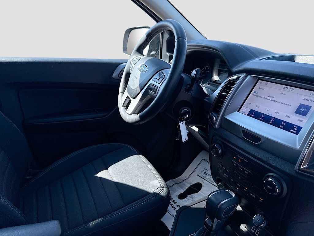 2021 Ford Ranger XLT photo 26