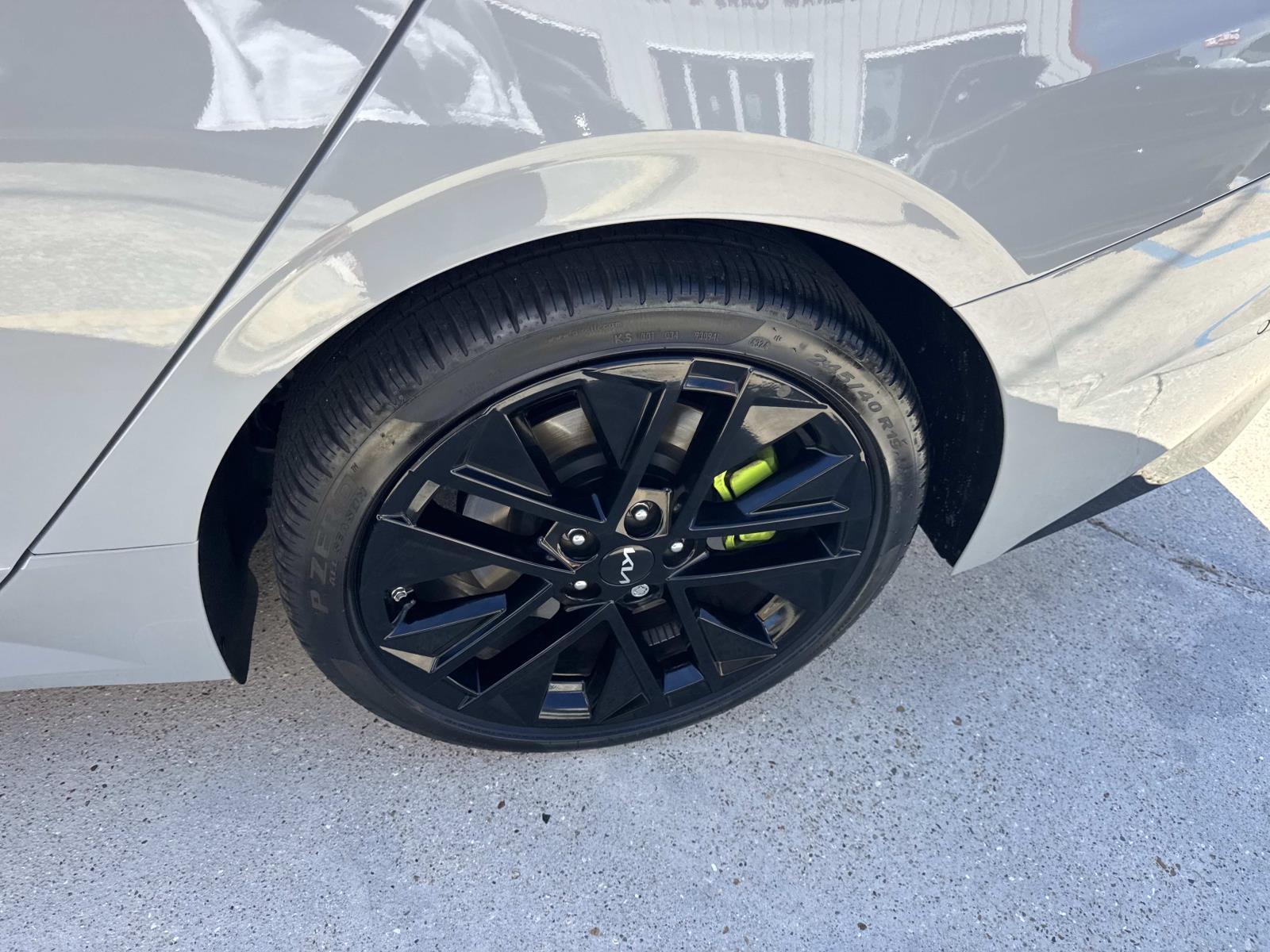 2026 Kia K5 GT photo 4