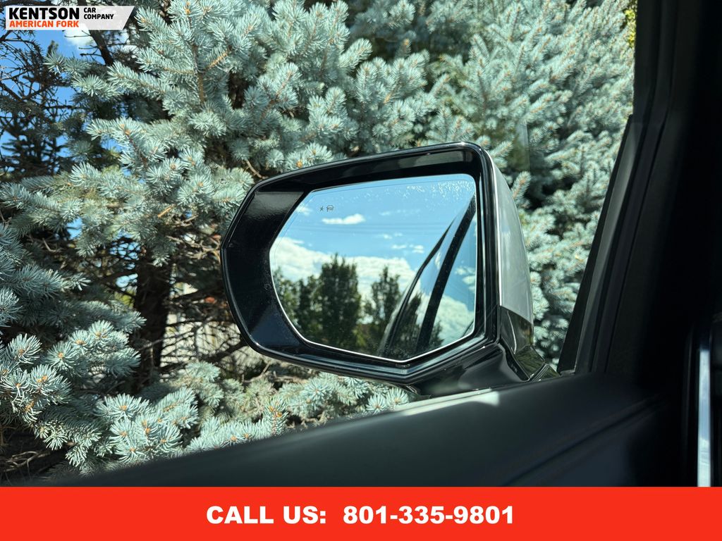 2025 Gmc Yukon XL AT4 photo 22