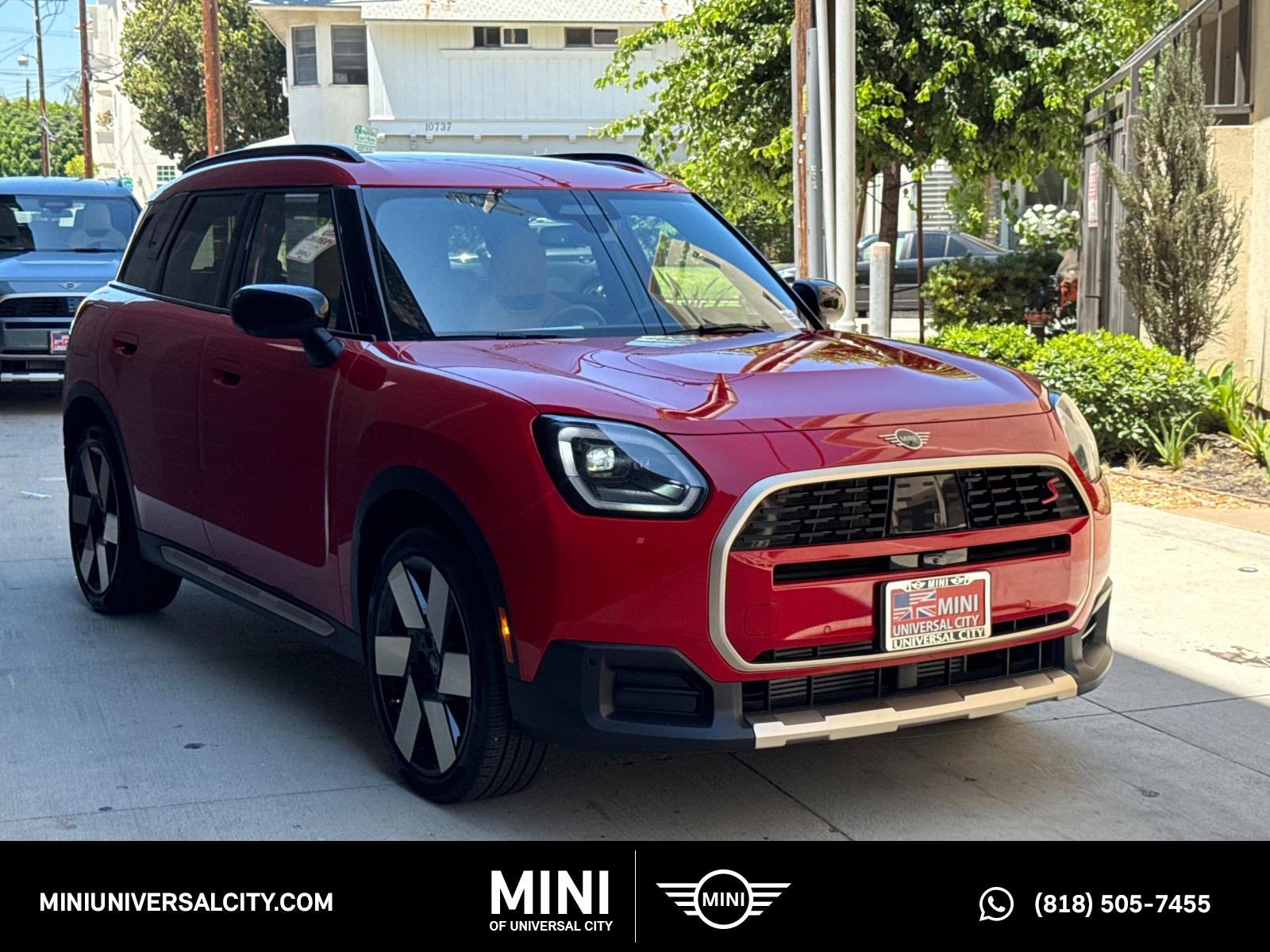 2025 MINI Countryman
