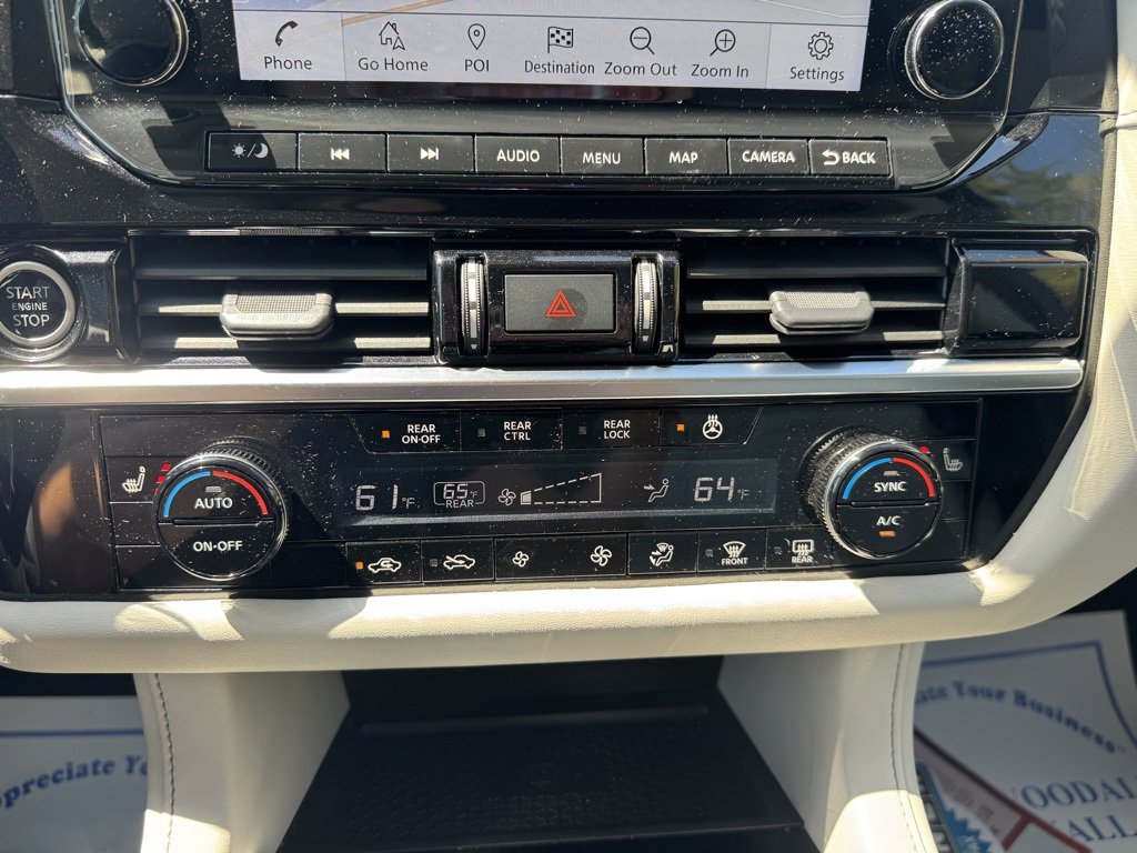 2023 Nissan Pathfinder SL photo 21