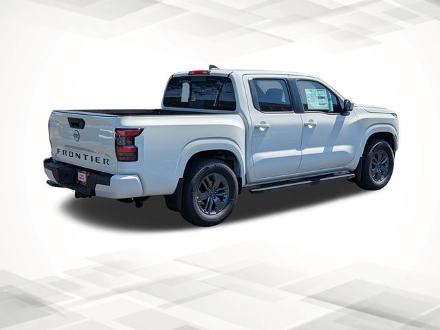 2026 Nissan Frontier Crew Cab SV photo 3