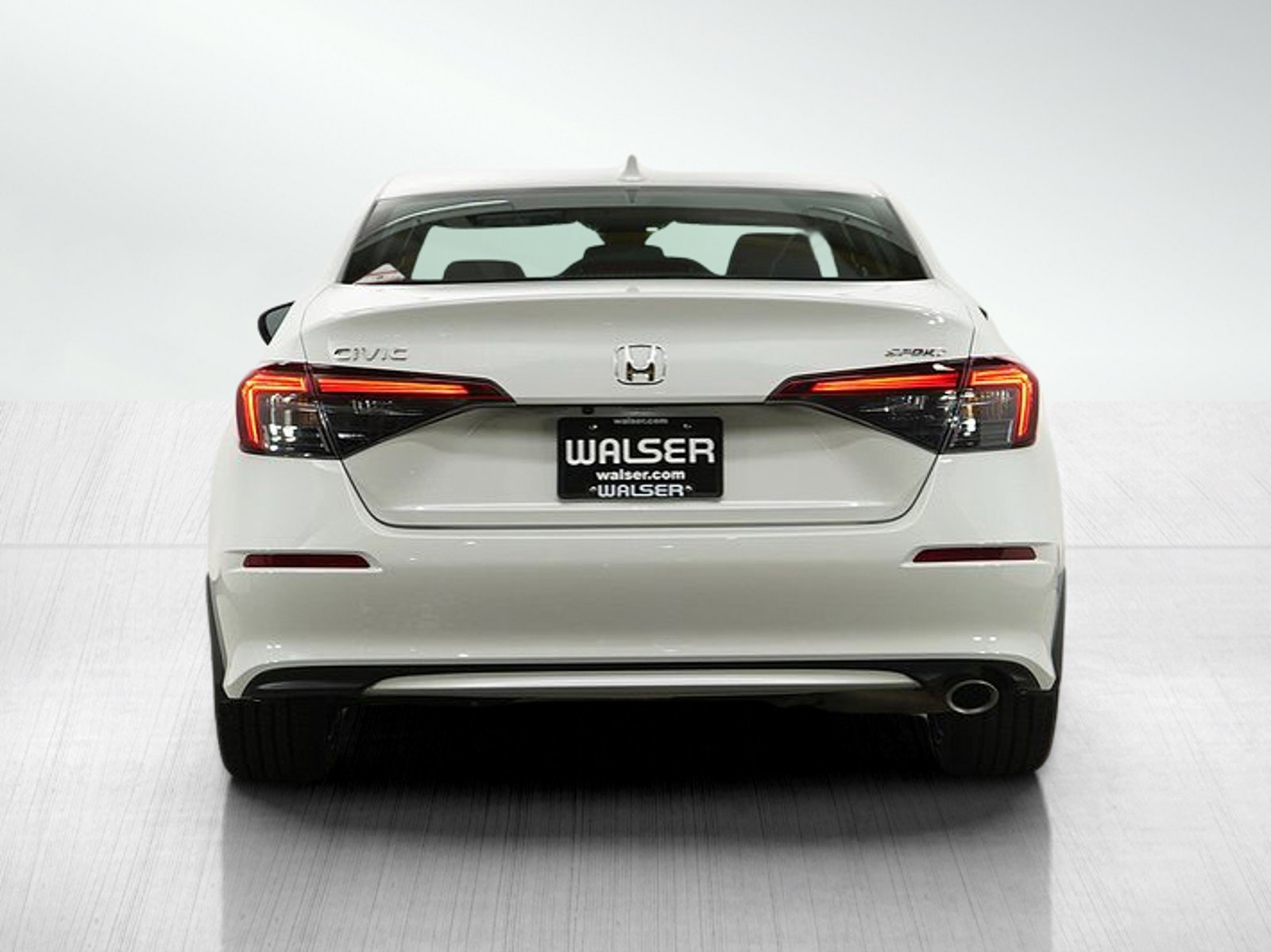 2025 Honda Civic photo 4