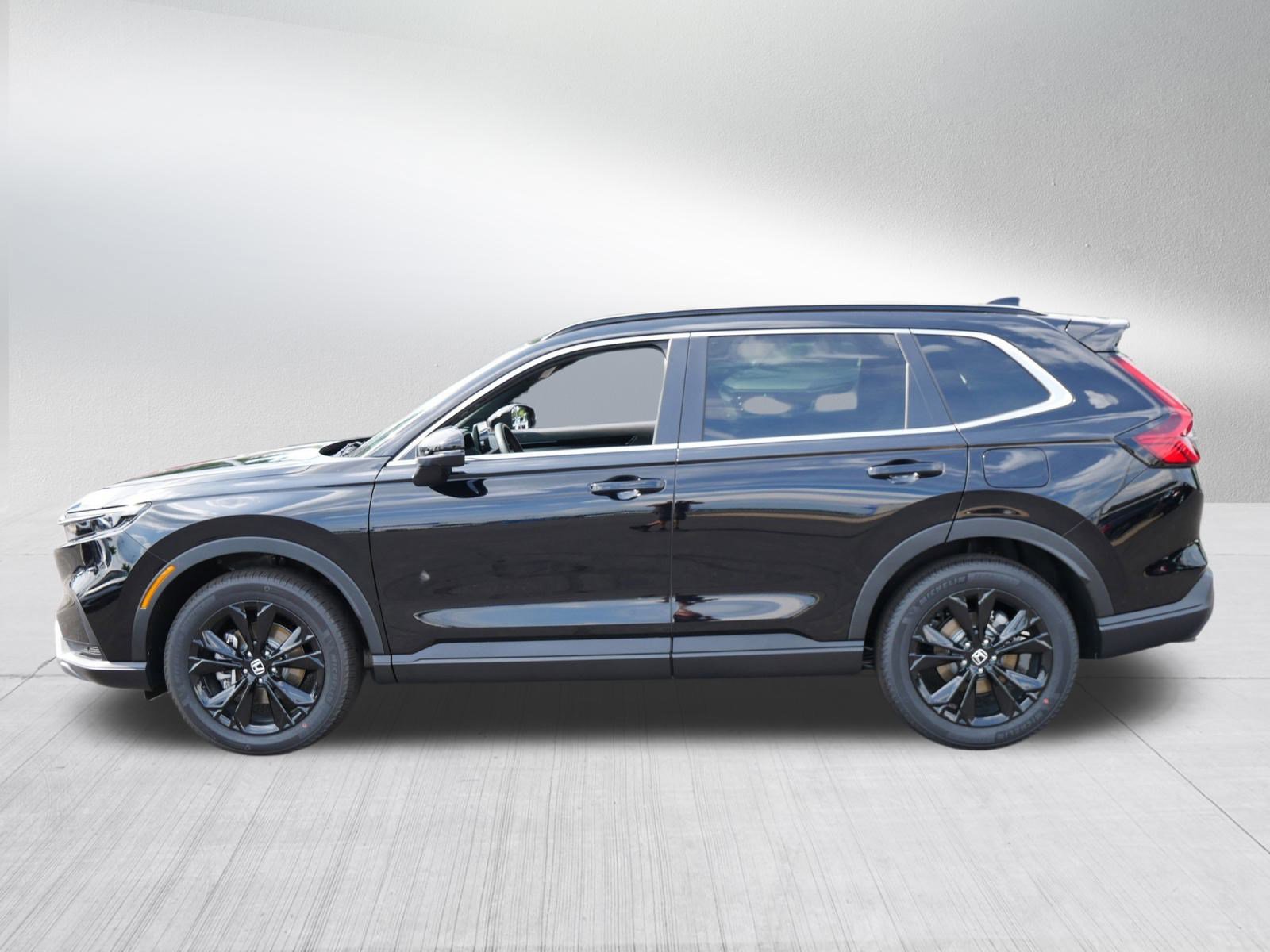 2025 Honda CR-V Hybrid Sport Touring photo 2