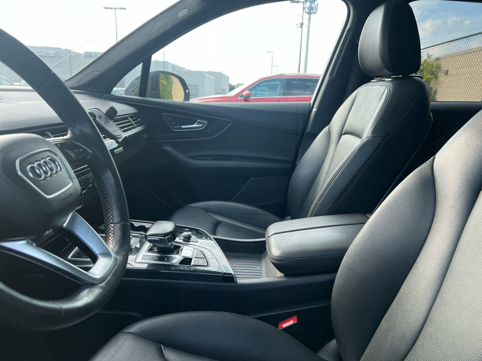 2018 Audi Q7 Premium Plus photo 5