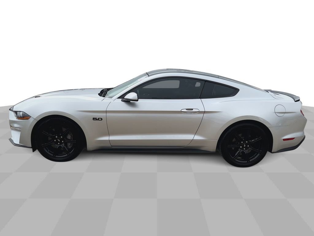 2018 Ford Mustang GT photo 4
