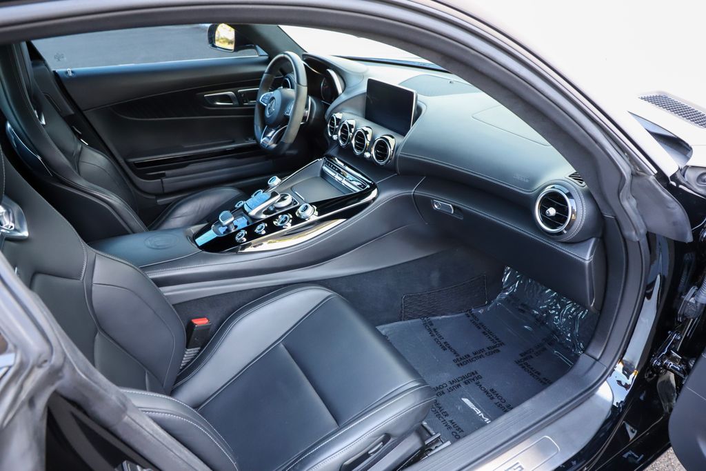 2016 Mercedes Benz S AMG photo 19