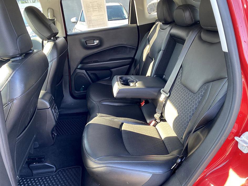 2019 Jeep Compass Altitude photo 17