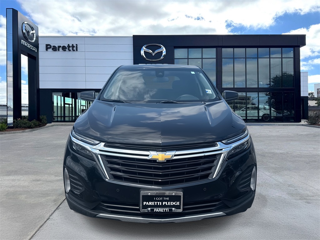 2024 Chevrolet Equinox LT photo 3