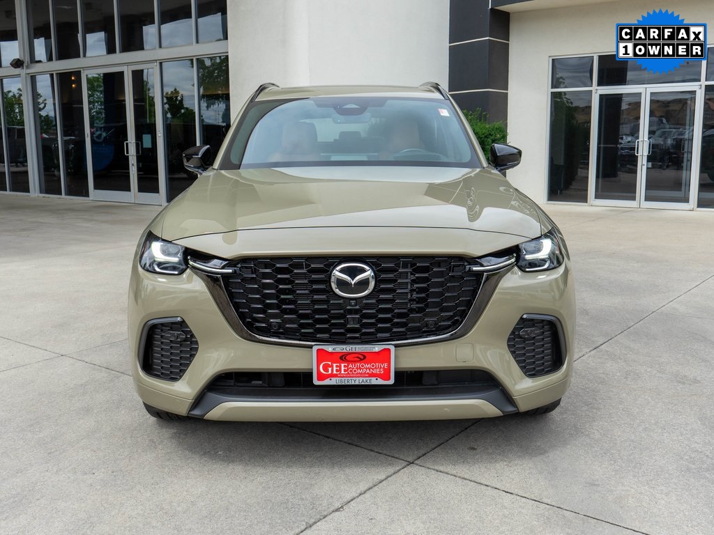 2025 Mazda CX-70 3.3 Turbo Premium Plus photo 2