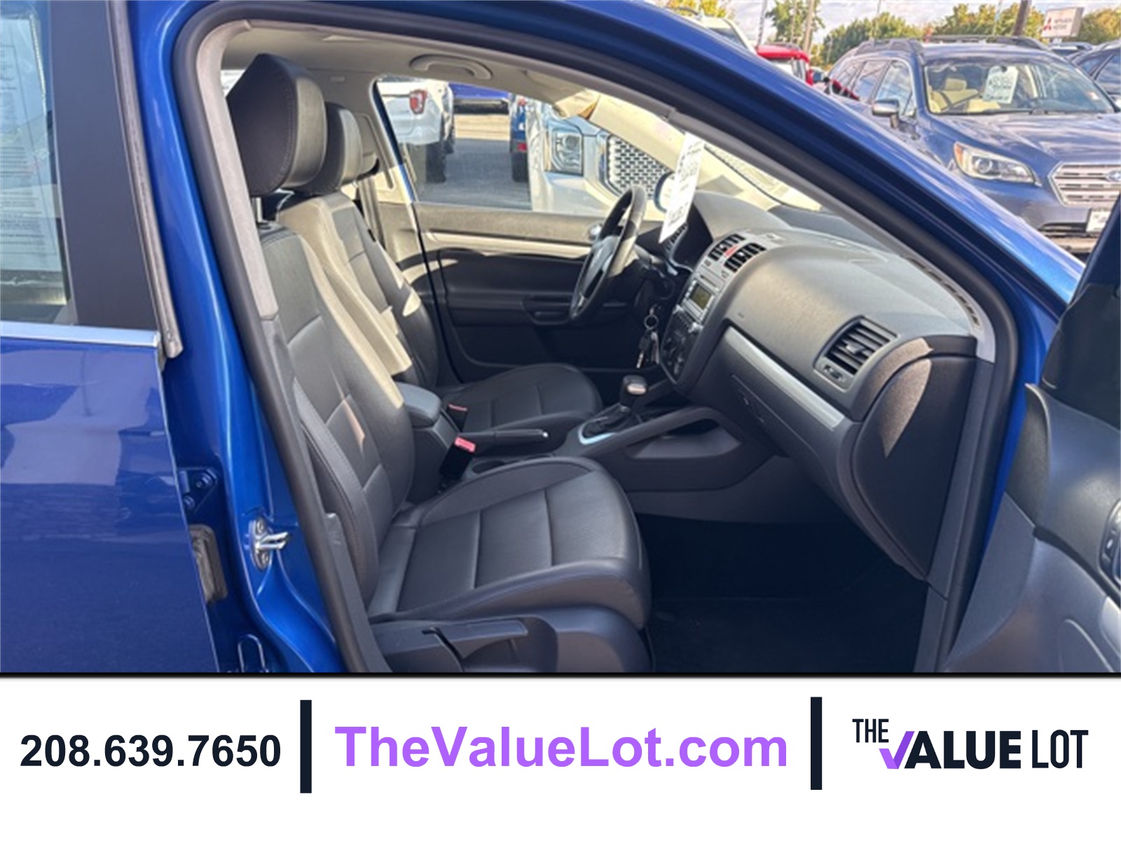 2009 Volkswagen Jetta SEL photo 10
