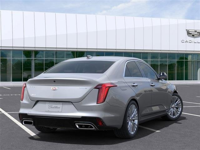 2025 Cadillac CT4 Premium Luxury photo 4