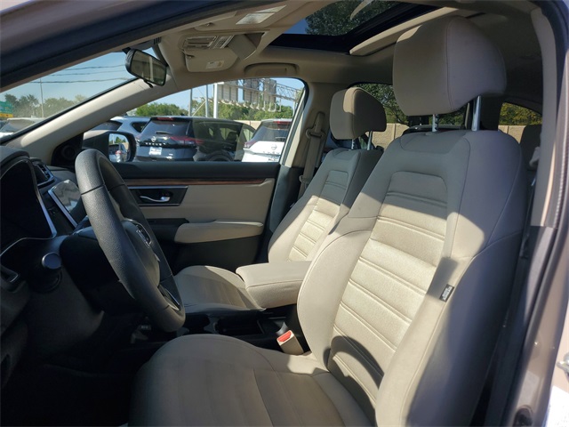 2017 Honda CR-V EX photo 14