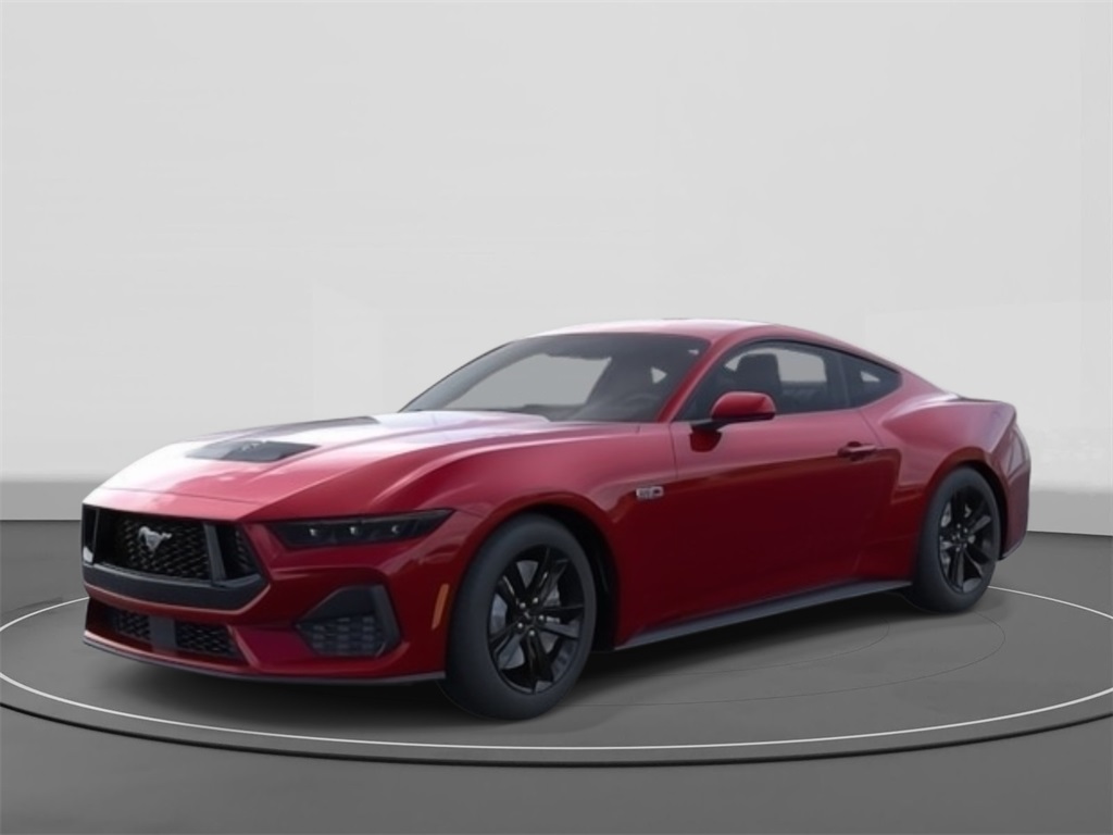 2026 Ford Mustang GT's photo