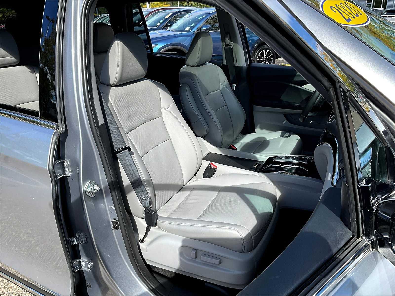 2020 Honda Pilot Elite photo 10
