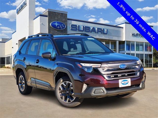 2026 Subaru Forester Premium's photo