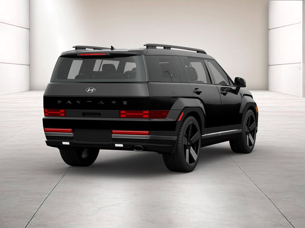 2024 Hyundai Santa Fe Limited photo 5