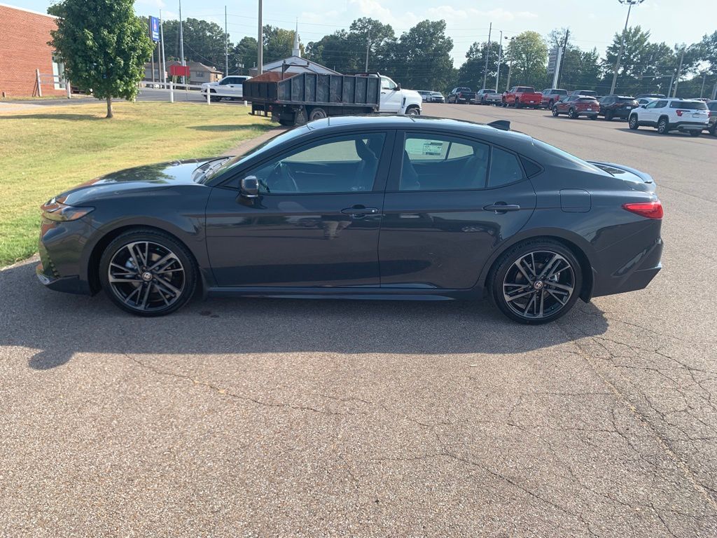 2026 Toyota Camry XSE photo 4