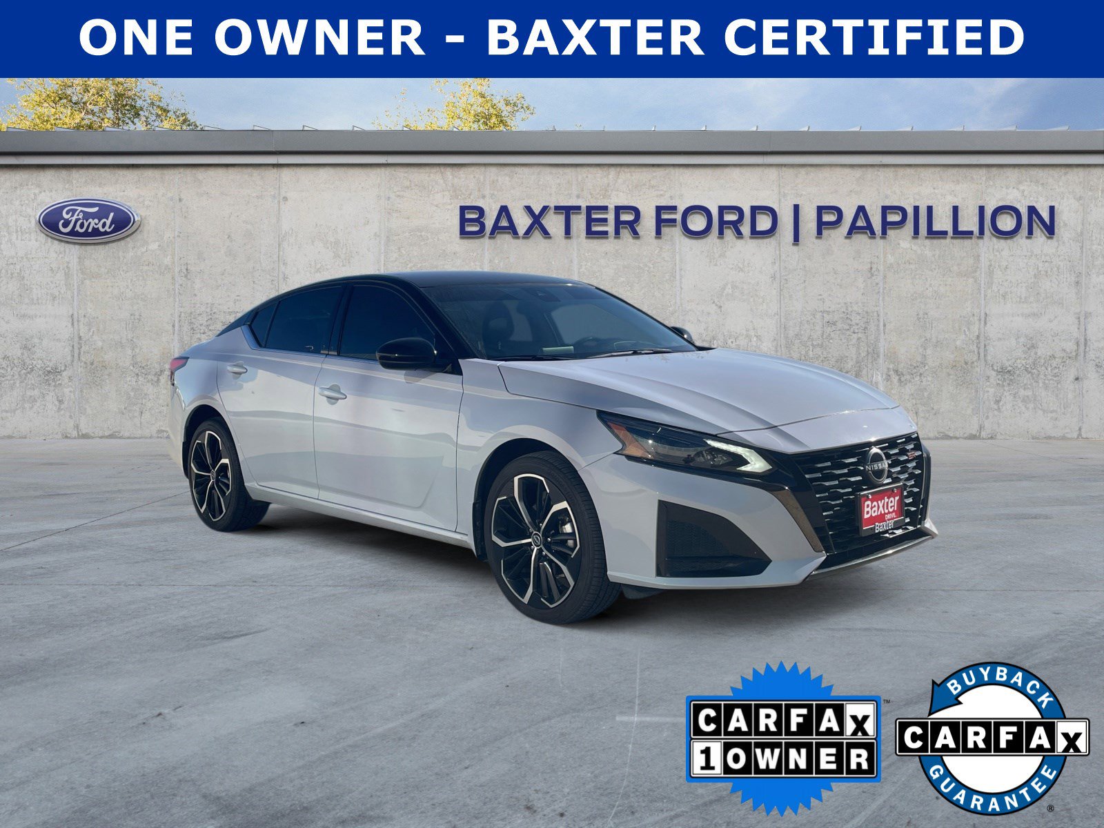 2024 Nissan Altima SR