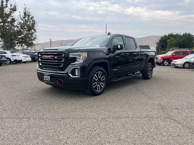 2019 Gmc Sierra 1500 AT4 photo 3
