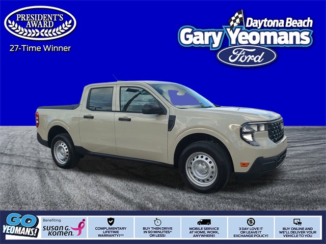 2025 Ford Maverick XL's photo
