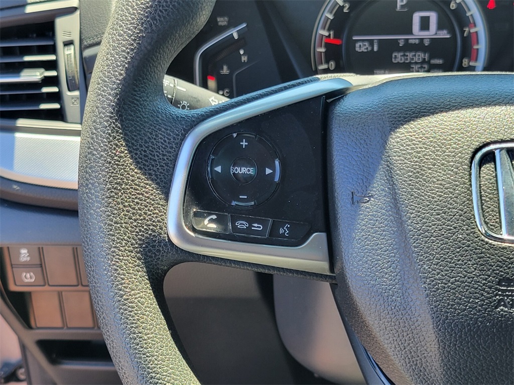 2018 Honda CR-V LX photo 18