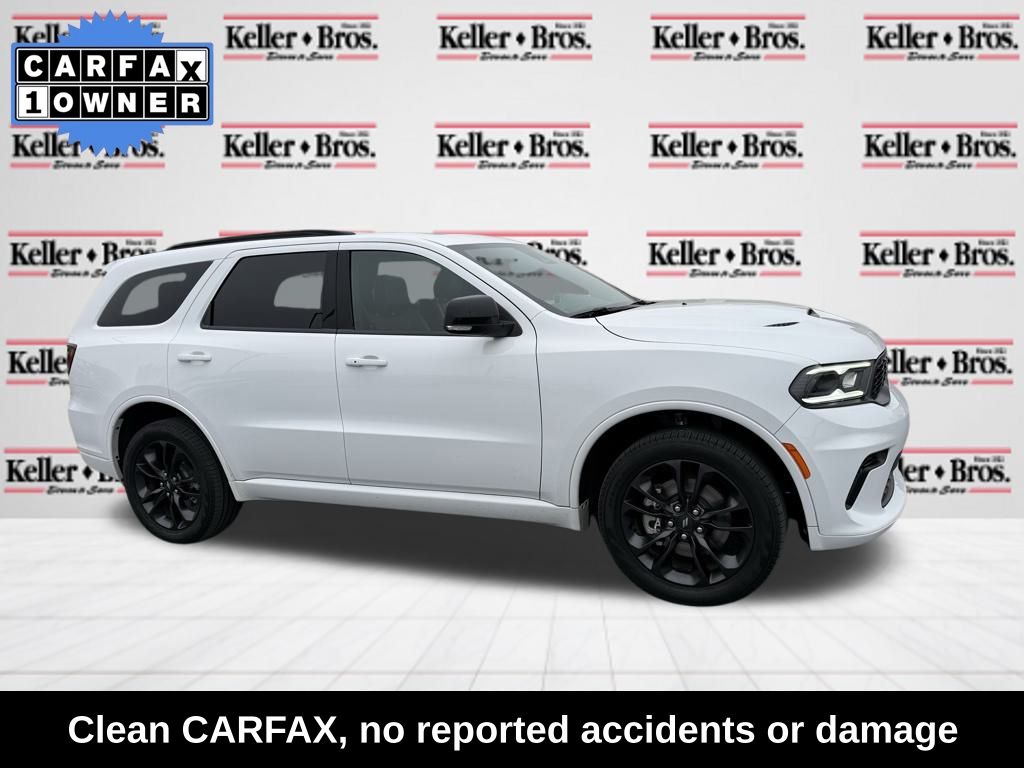 2024 Dodge Durango GT