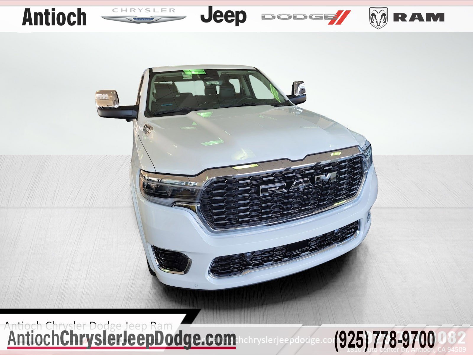 2026 RAM Ram 1500 Pickup Tungsten's photo