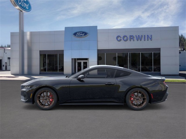 2025 Ford Mustang GT Premium photo 3