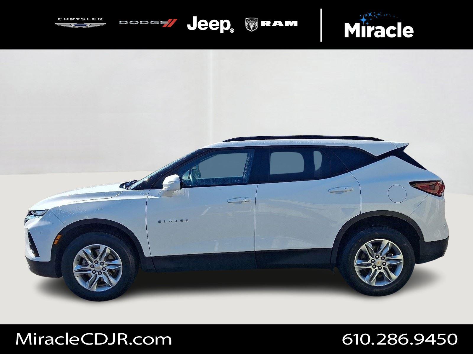 2022 Chevrolet Blazer 2LT photo 4