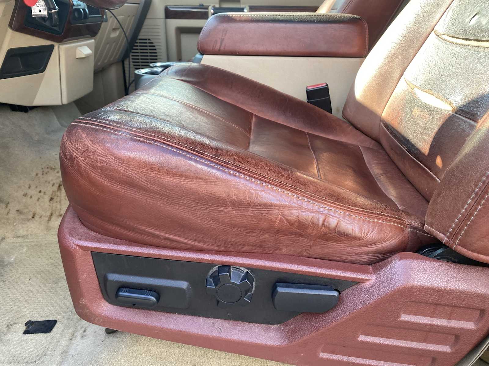 2010 Ford F-250 King Ranch photo 13