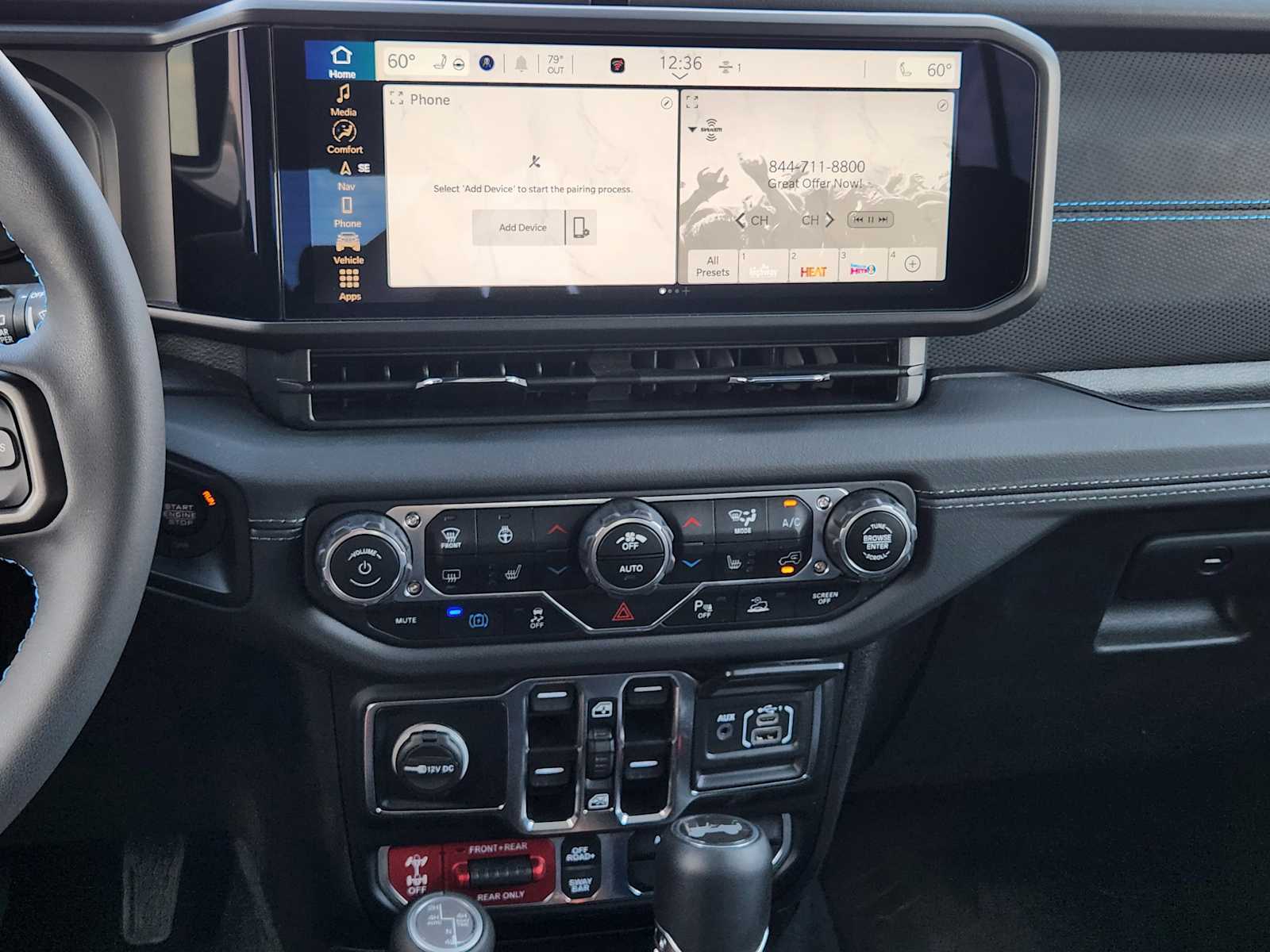 2024 Jeep Wrangler 4xe Rubicon X photo 15