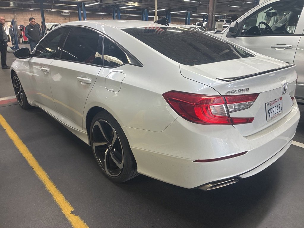 2022 Honda Accord Sport photo 3