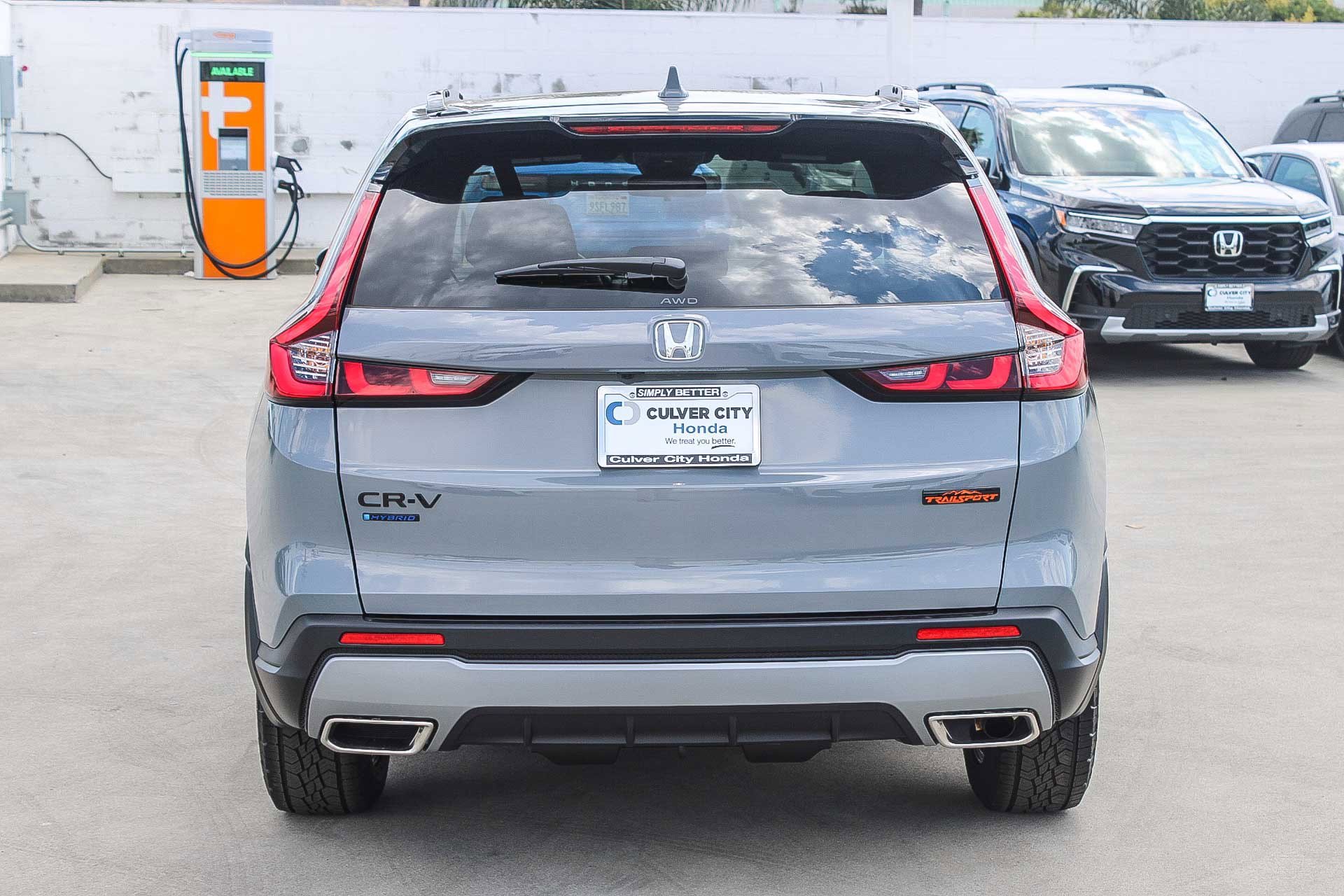 2026 Honda CR-V Hybrid photo 6