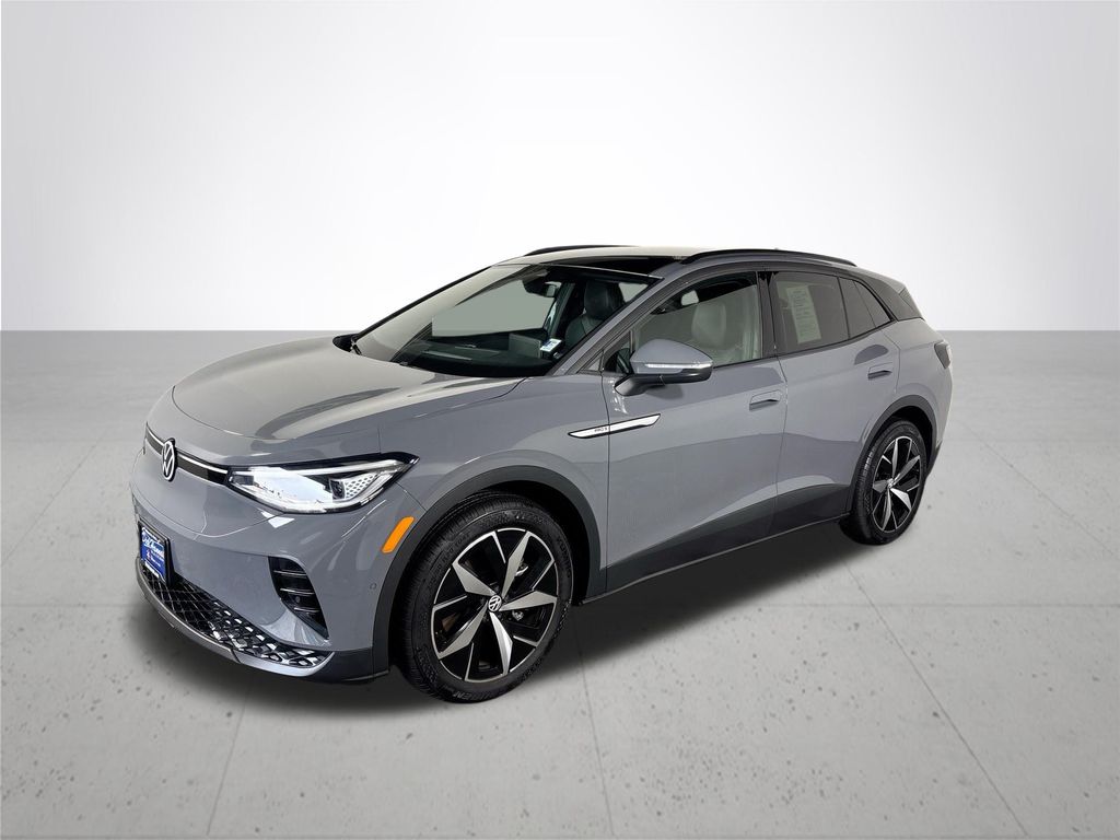 2023 Volkswagen ID.4 Pro S photo 2