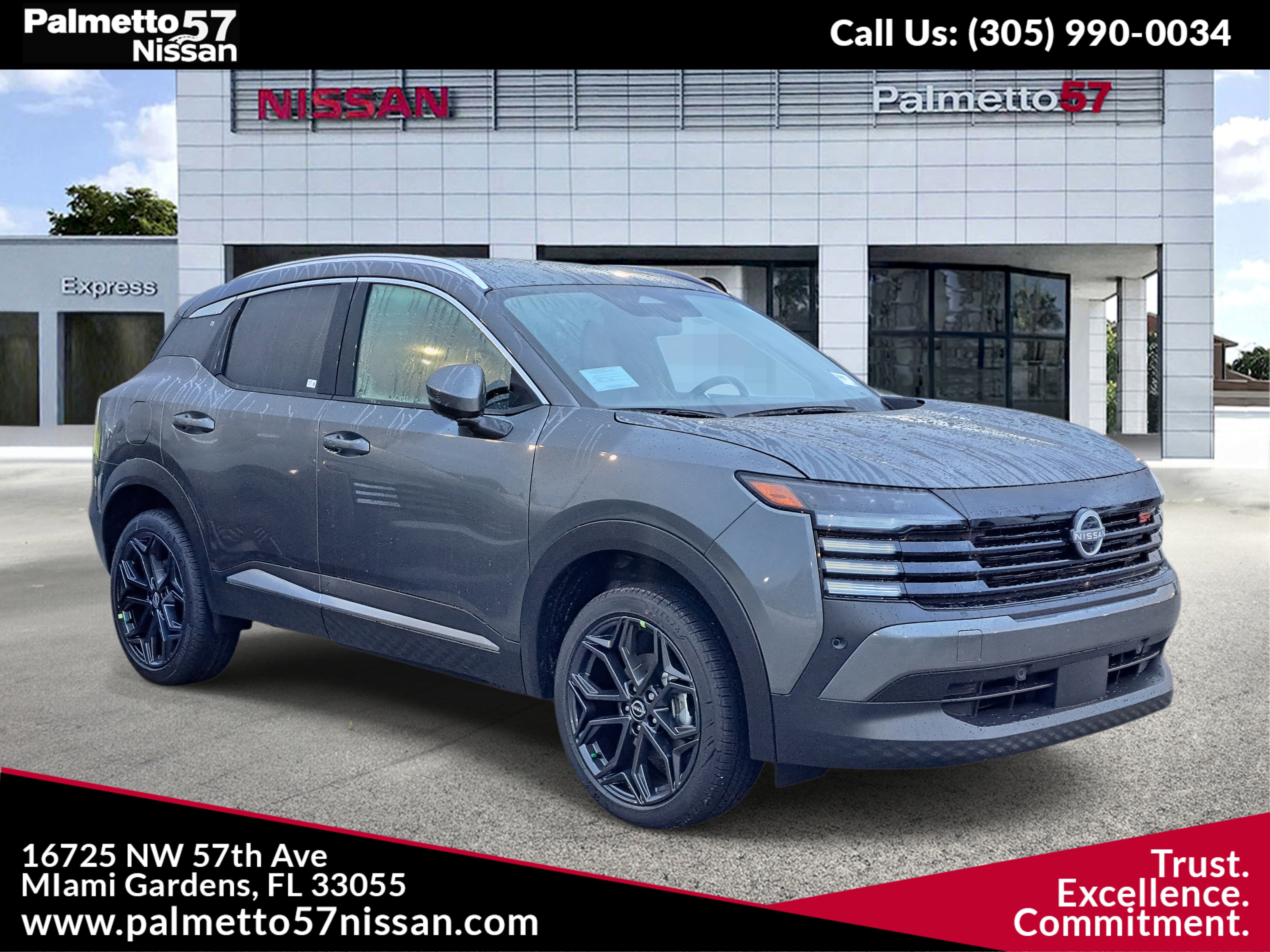 2026 Nissan Kicks SR's photo