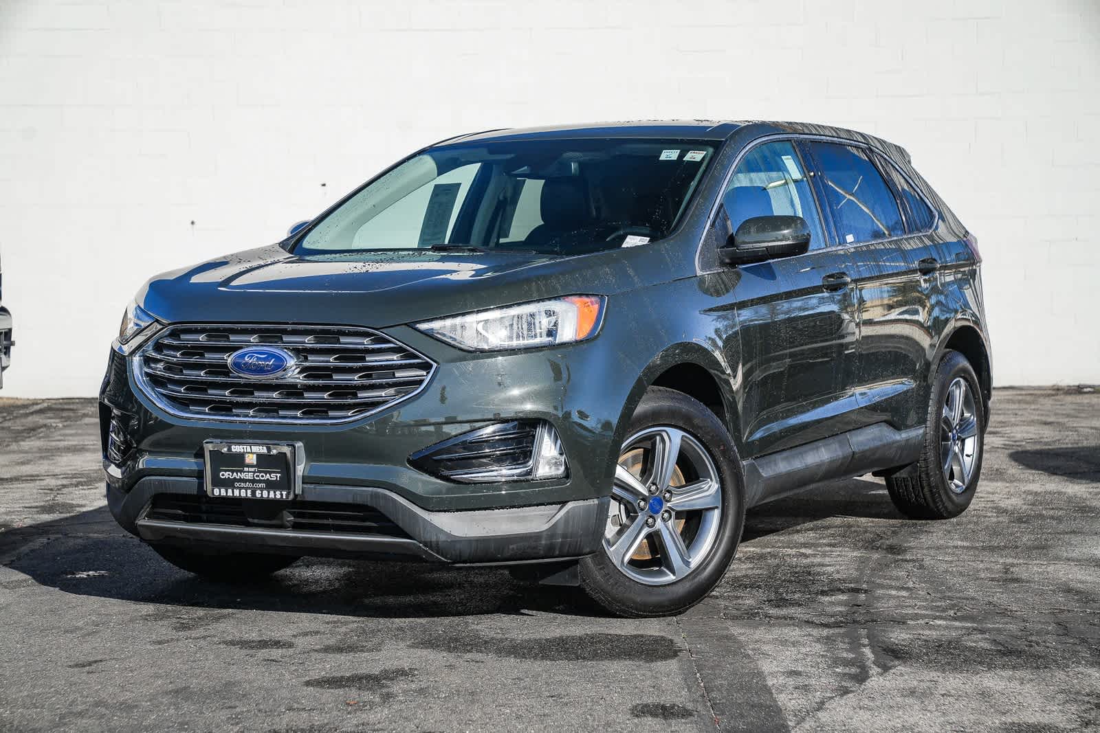 2022 Ford Edge SEL's photo